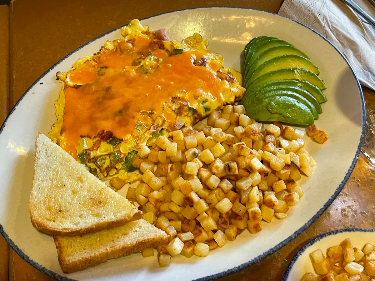 Denver Omelette