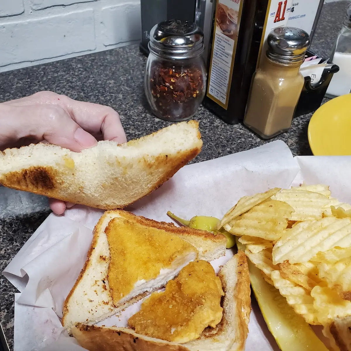 Chicken Sandwich