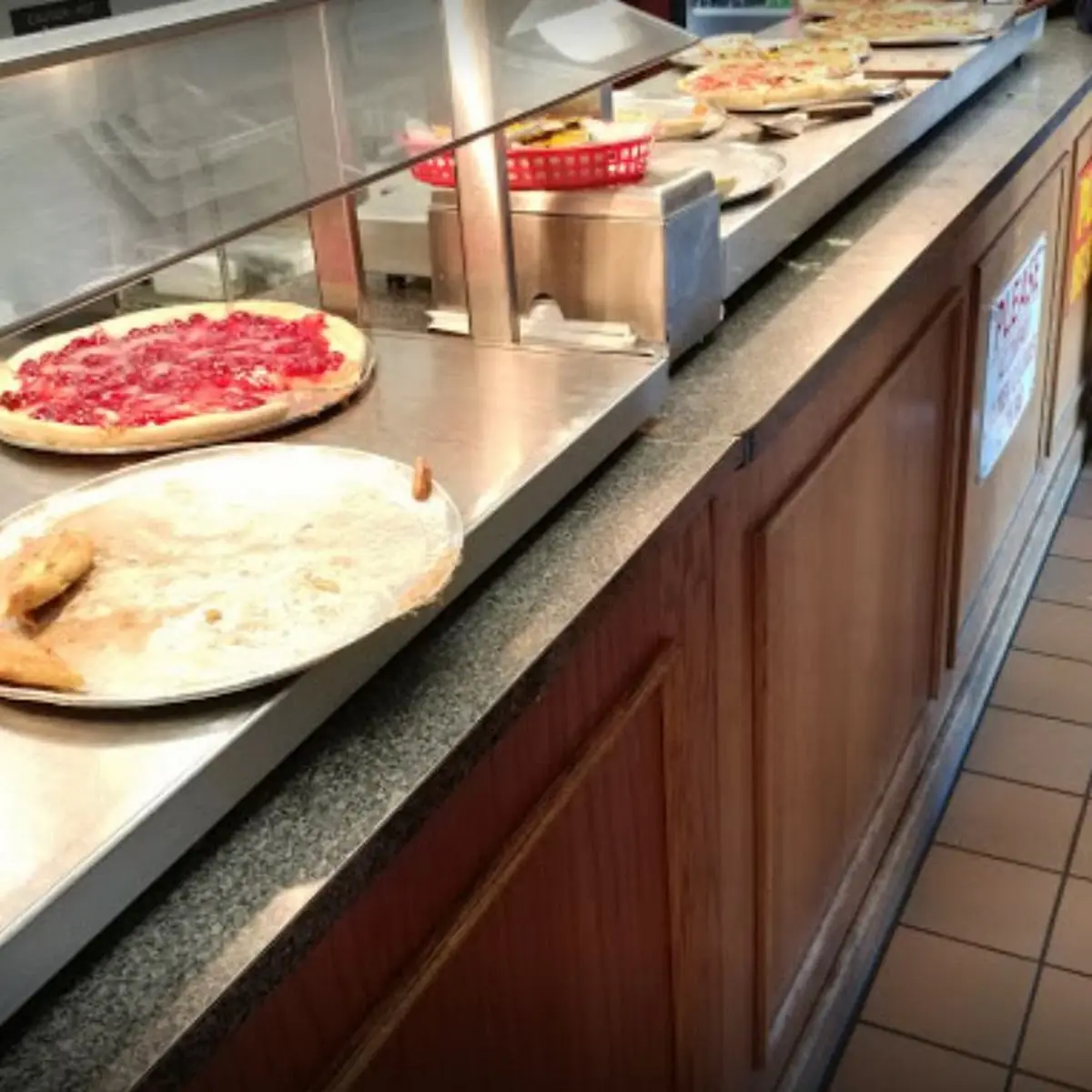Pizza Buffet