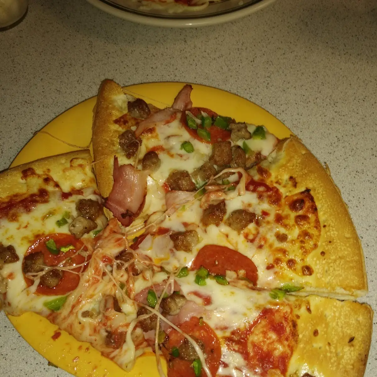 Supreme Pizza