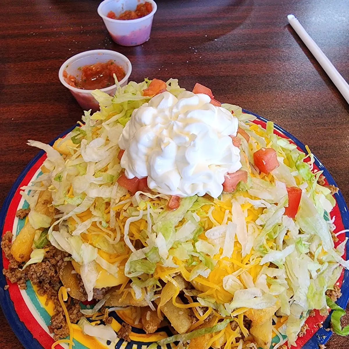 Nacho Fries