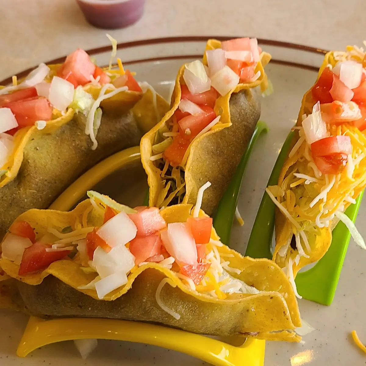 Shredded Beef Tacos