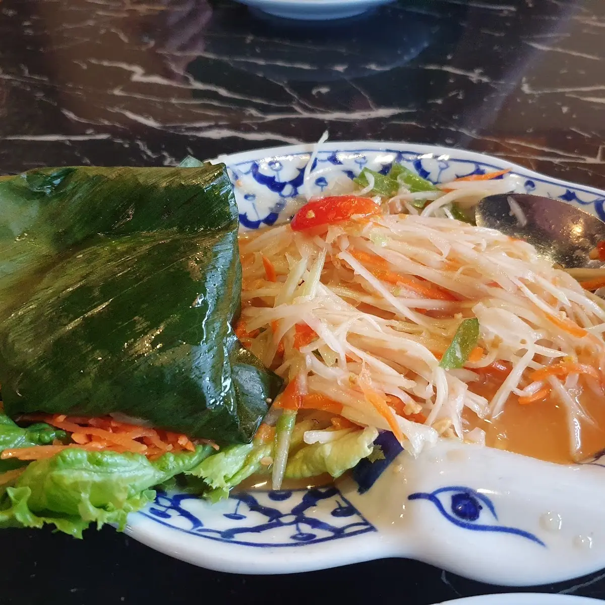 Papaya Salad