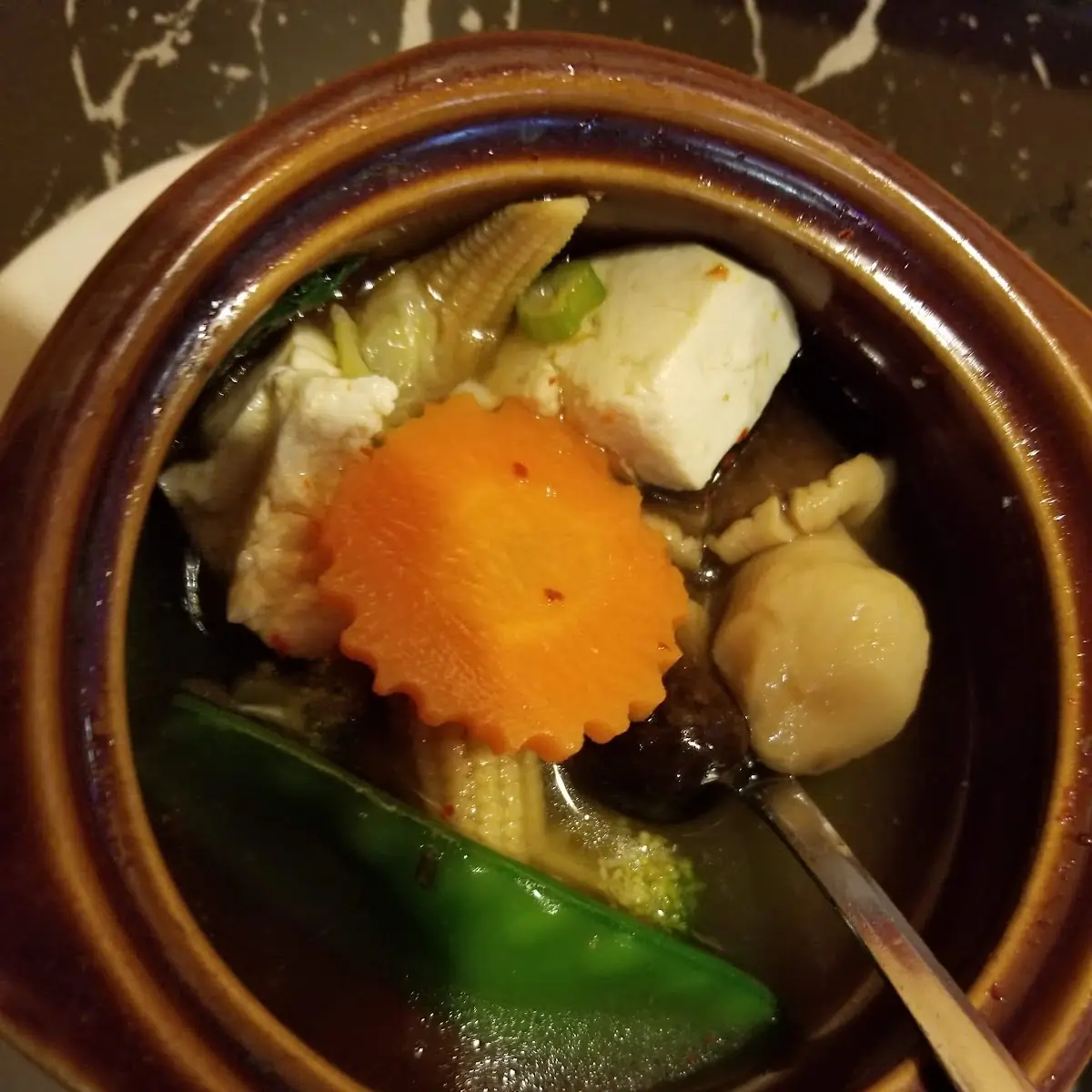 Tom Yum Soup