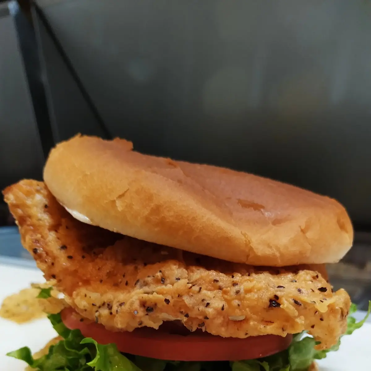 Spicy Buffalo Chicken Sandwich