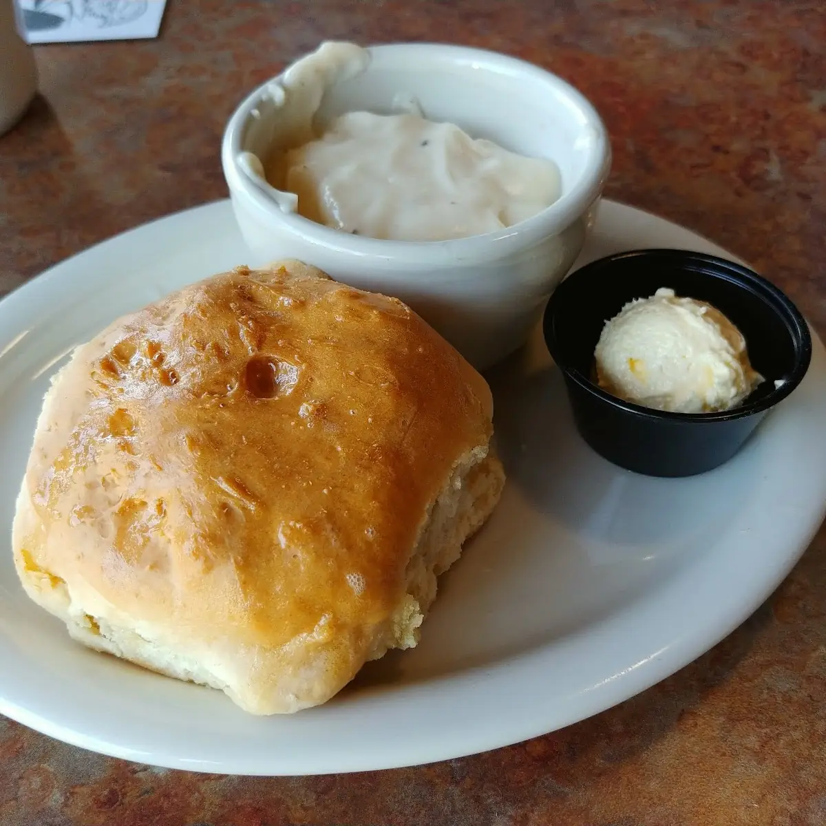 Biscuit & Gravy
