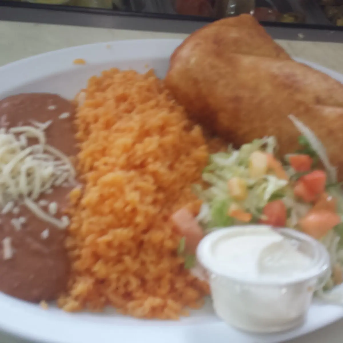 Chimichanga