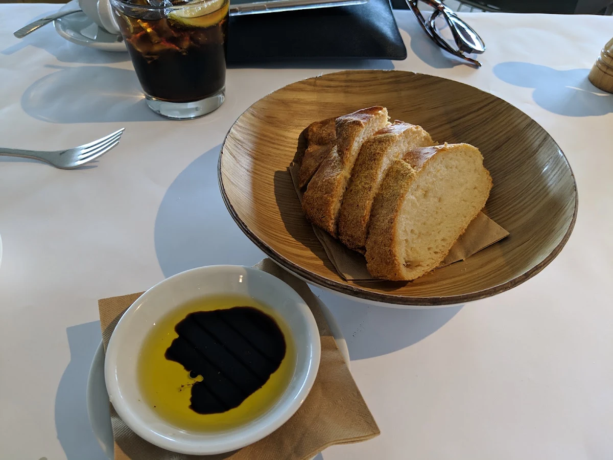 Artisan Bread, Oliveto Ristorante & Bar