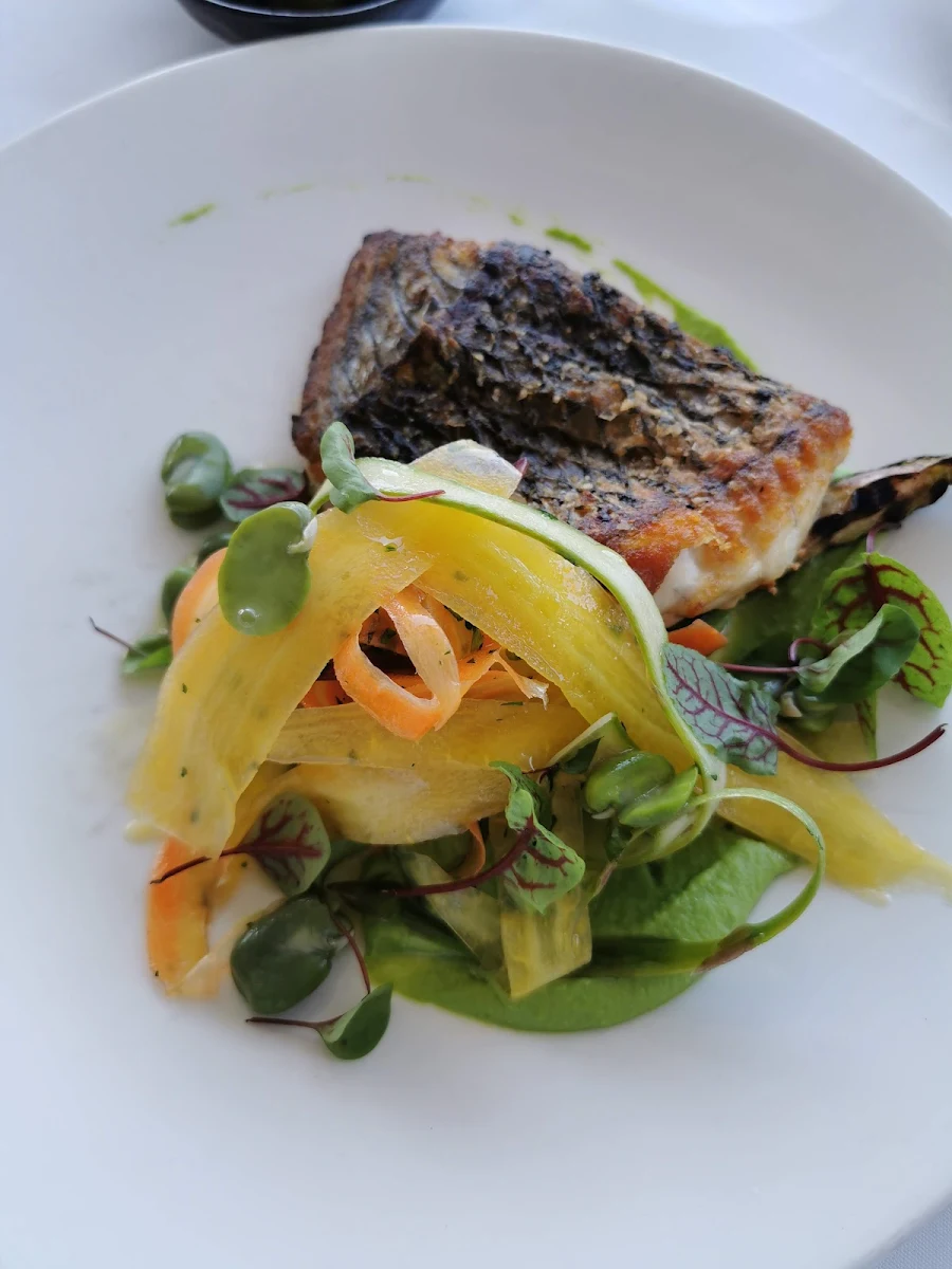 Barramundi, Oliveto Ristorante & Bar