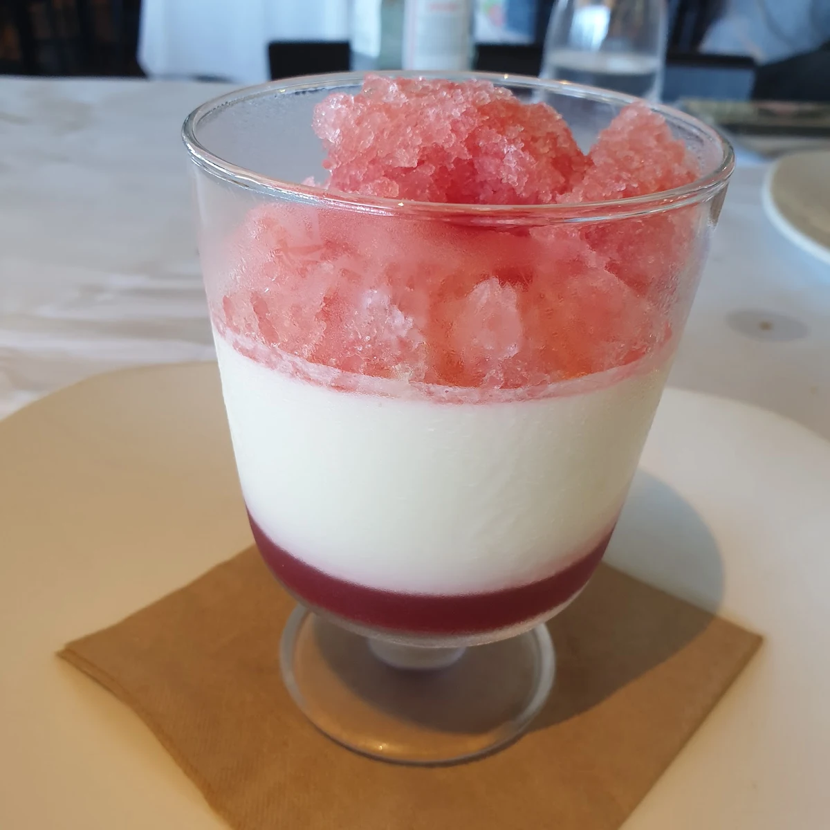 Watermelon Delight, Oliveto Ristorante & Bar