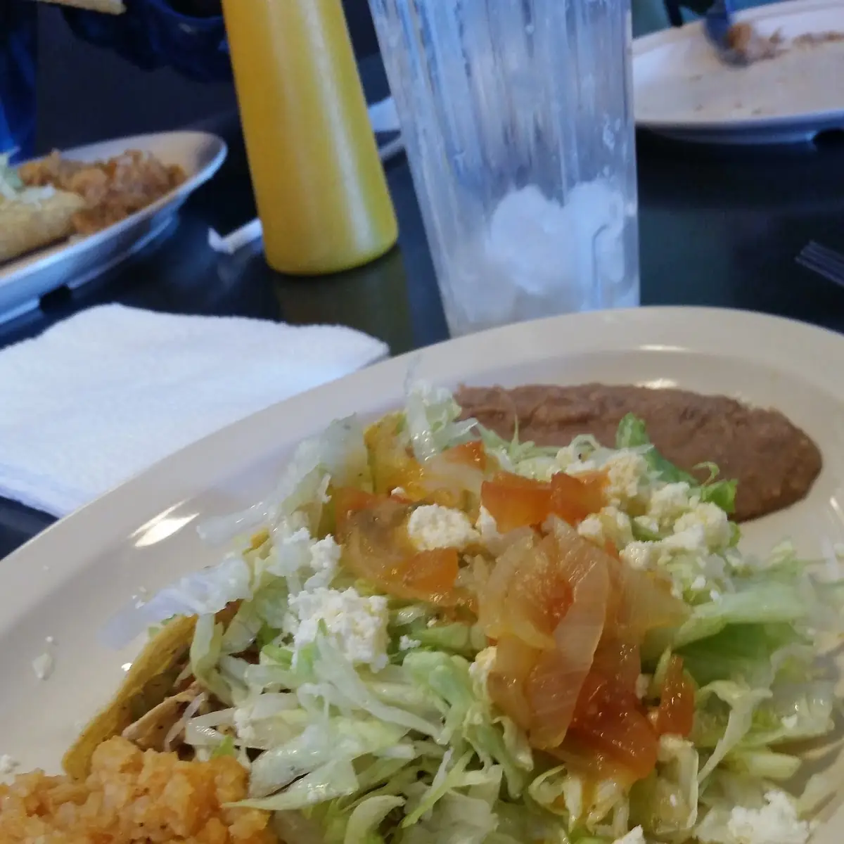 Chicken Tacos