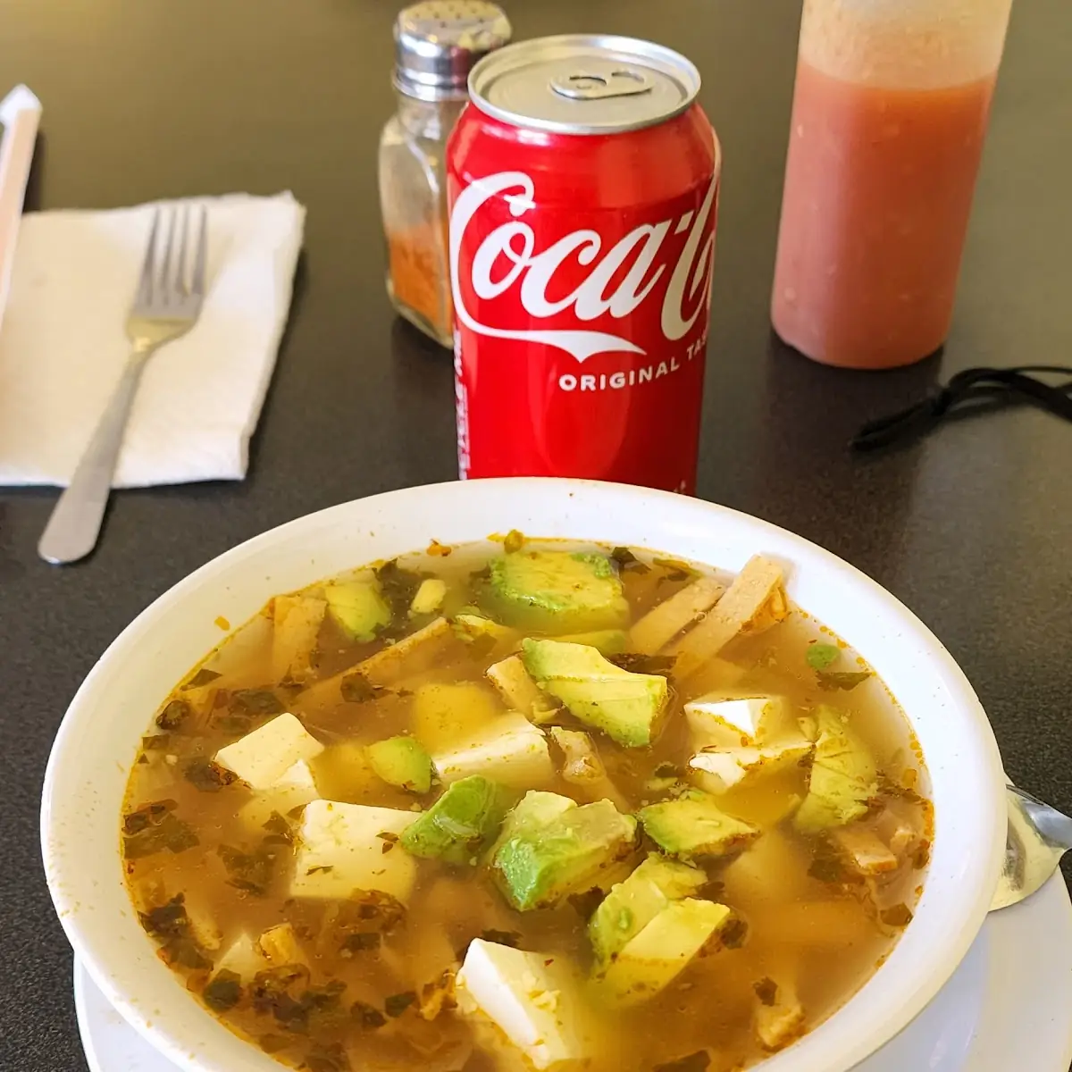 Tortilla Soup