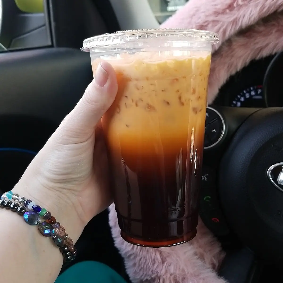Thai Iced Coffee