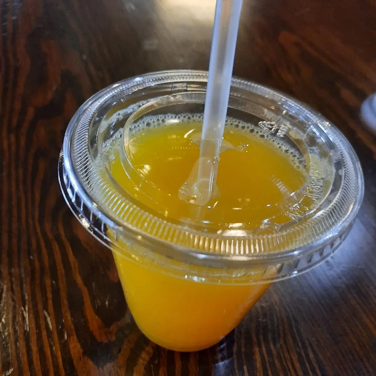 Fresh Squeezed OJ