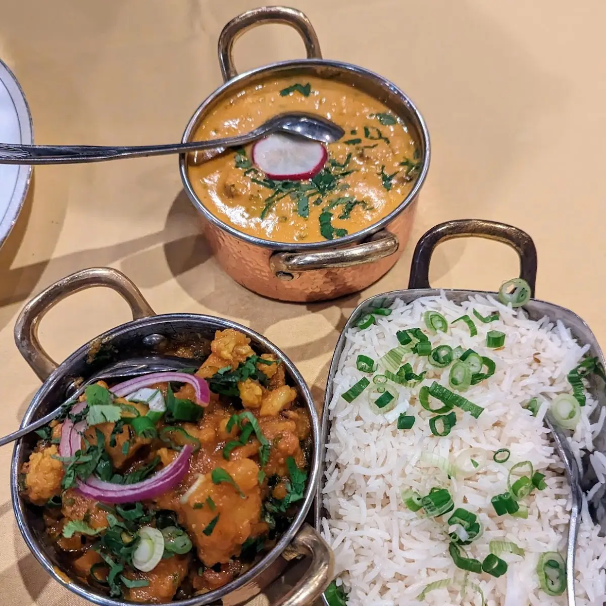 Chicken Curry Surender