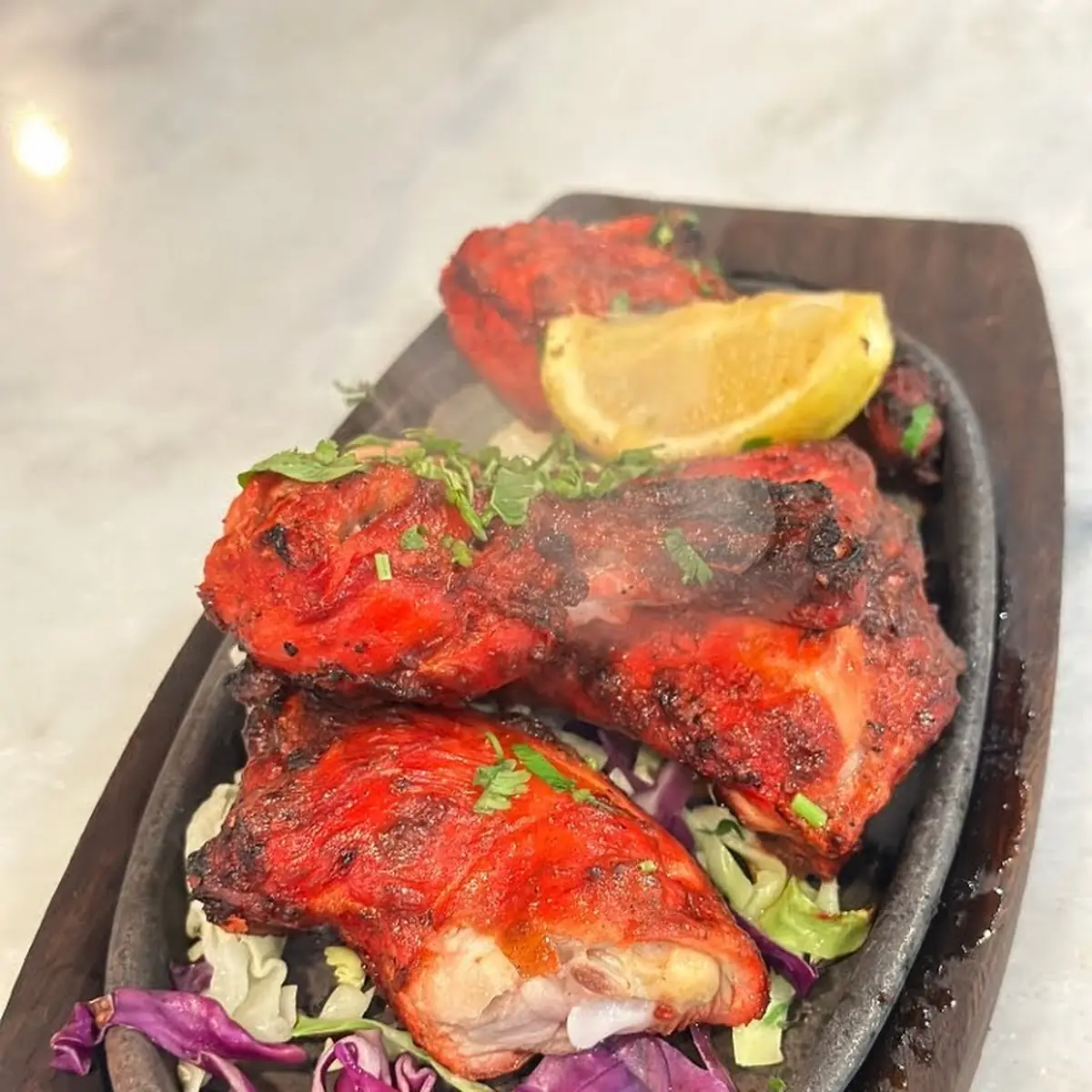 Tandoori Mixed Grill