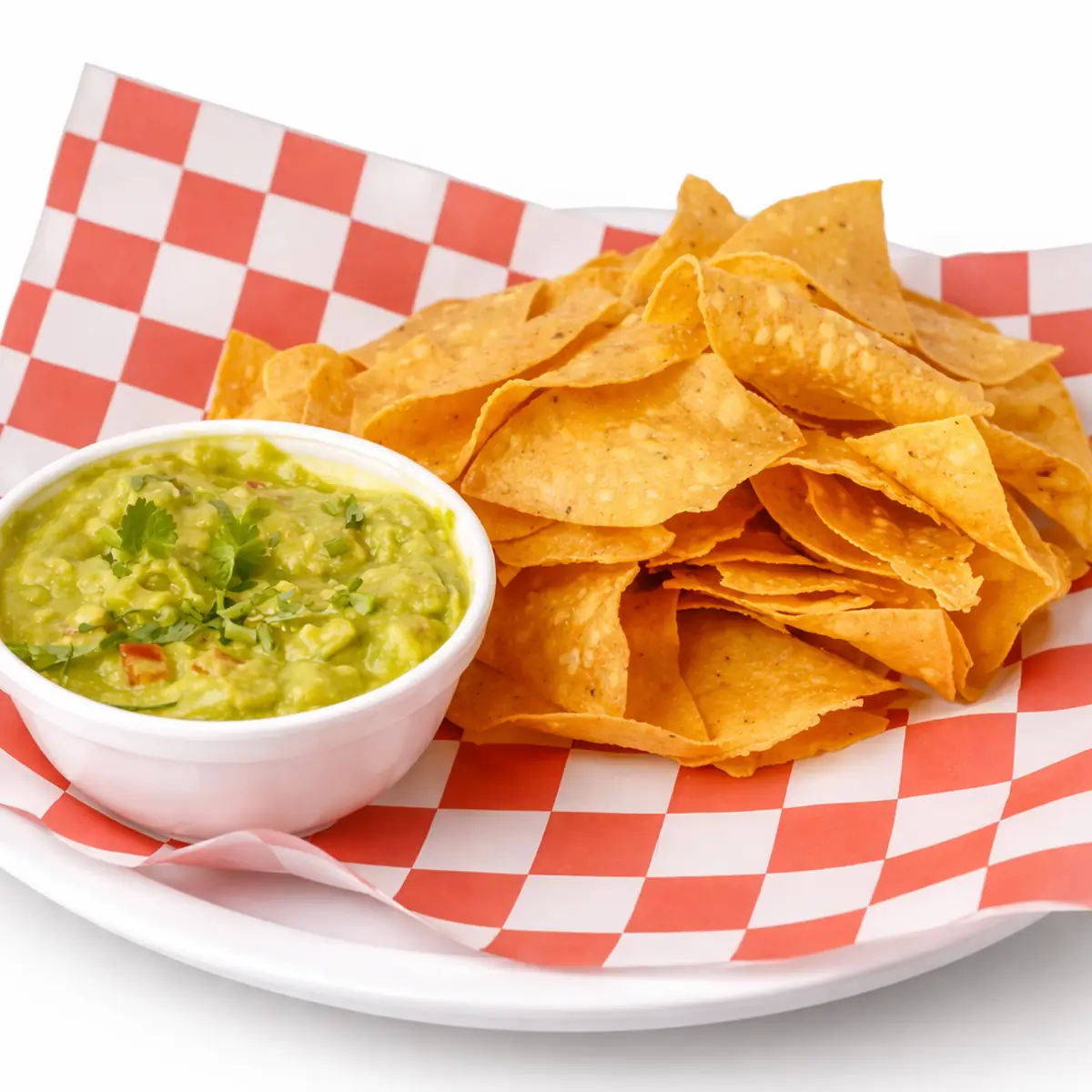 Guacamole & Chips