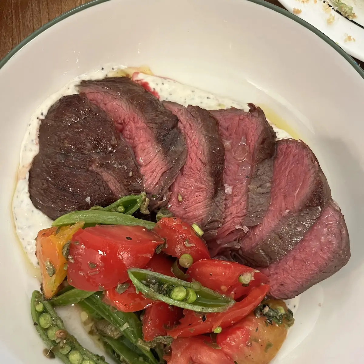 Steak Entree