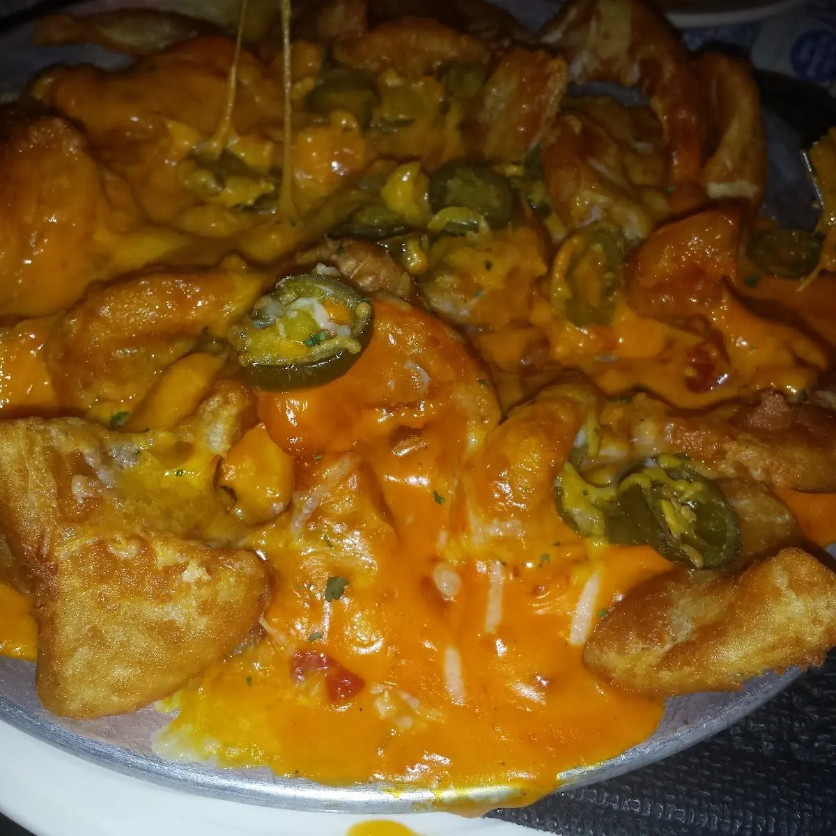 Buffalo Chicken