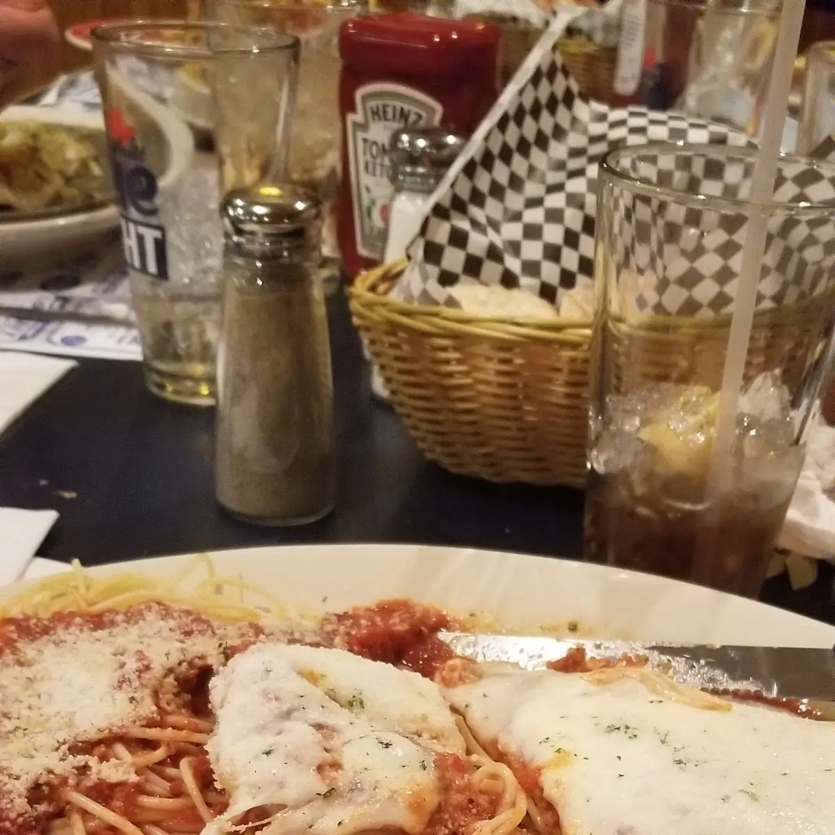 Chicken Parmesan
