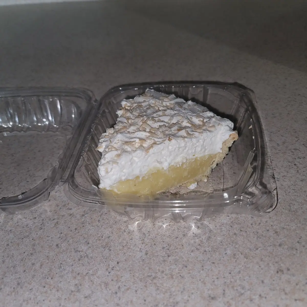 Coconut Cream Pie