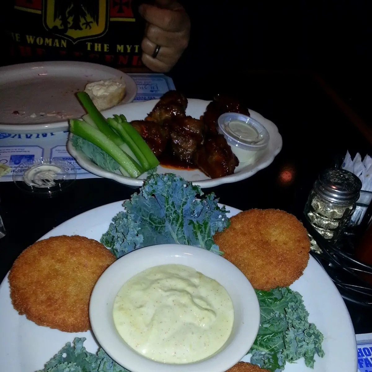 Crab Cakes