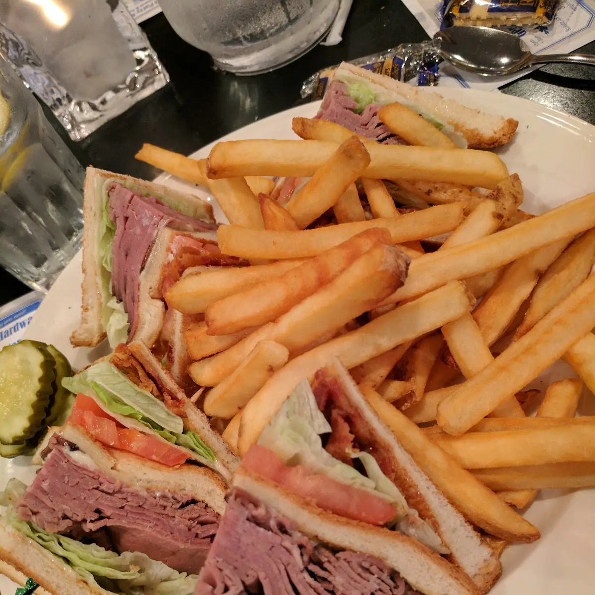 The Club Sandwich