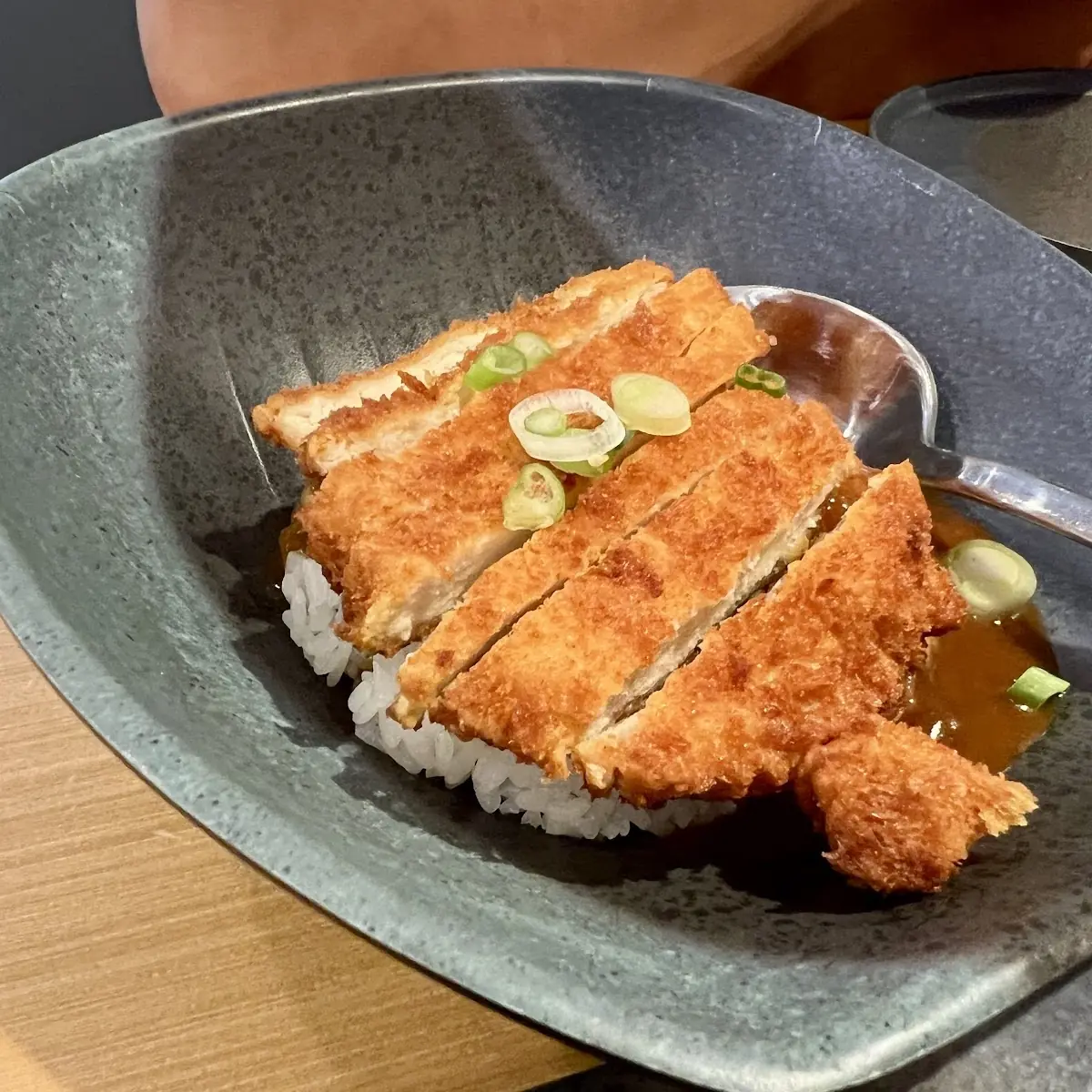 Chicken Katsu Curry