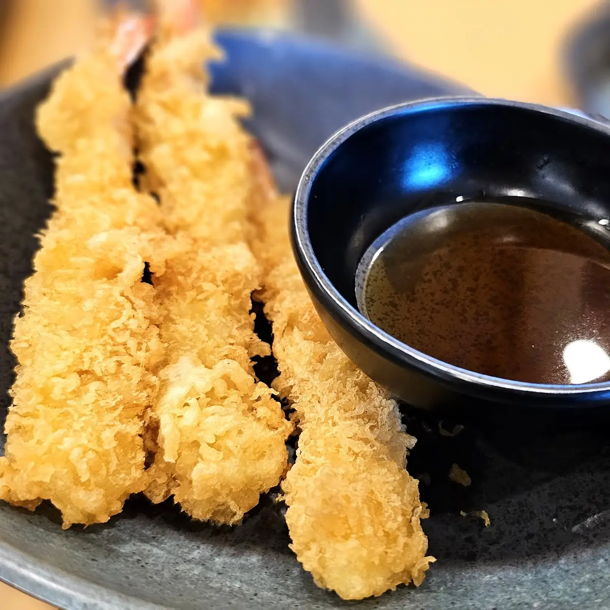 Shrimp Tempura