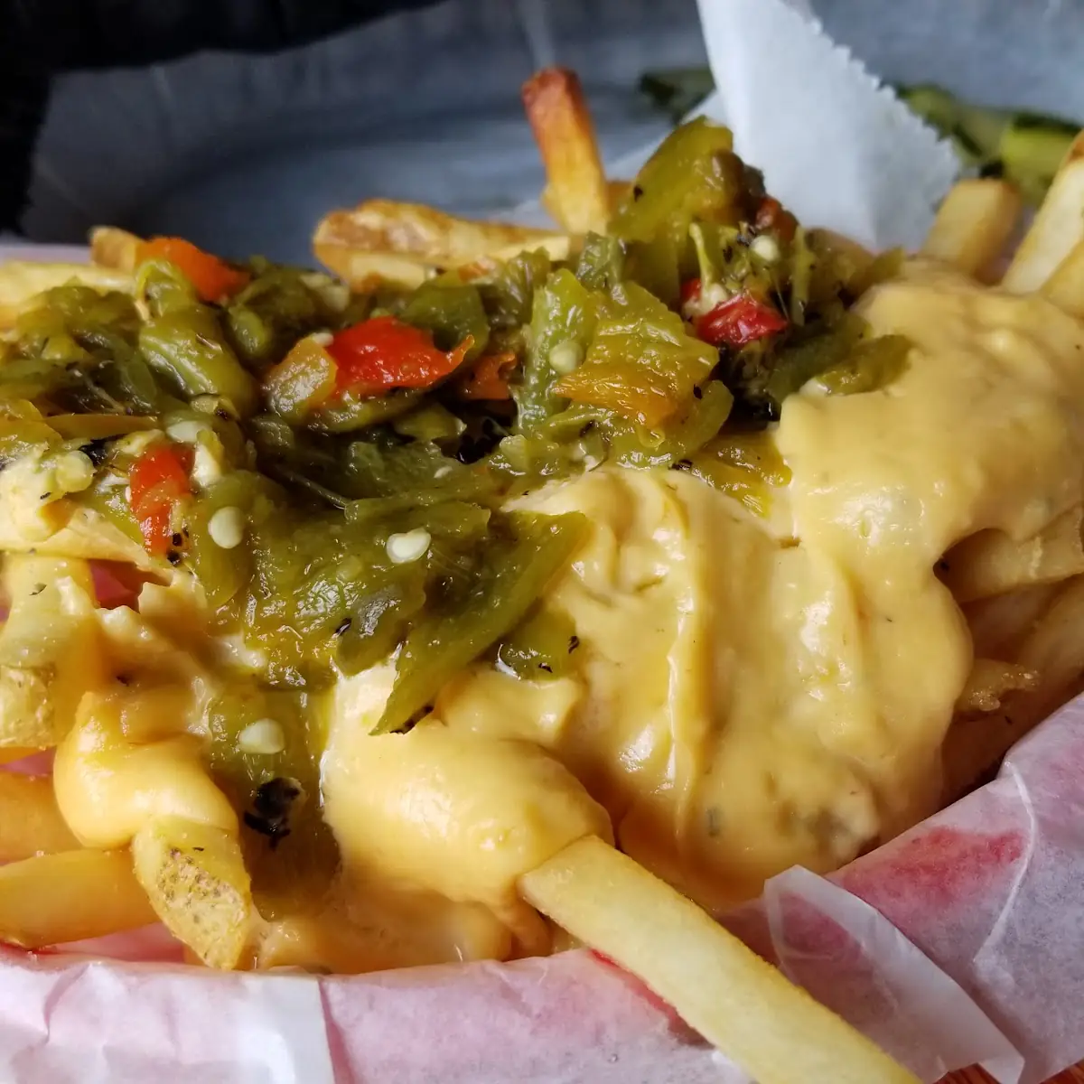 Cheese Fries