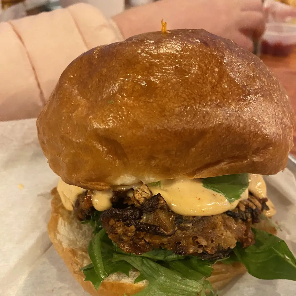 Veggie Burger
