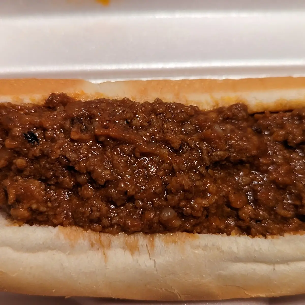 Foot Long Coney Dog
