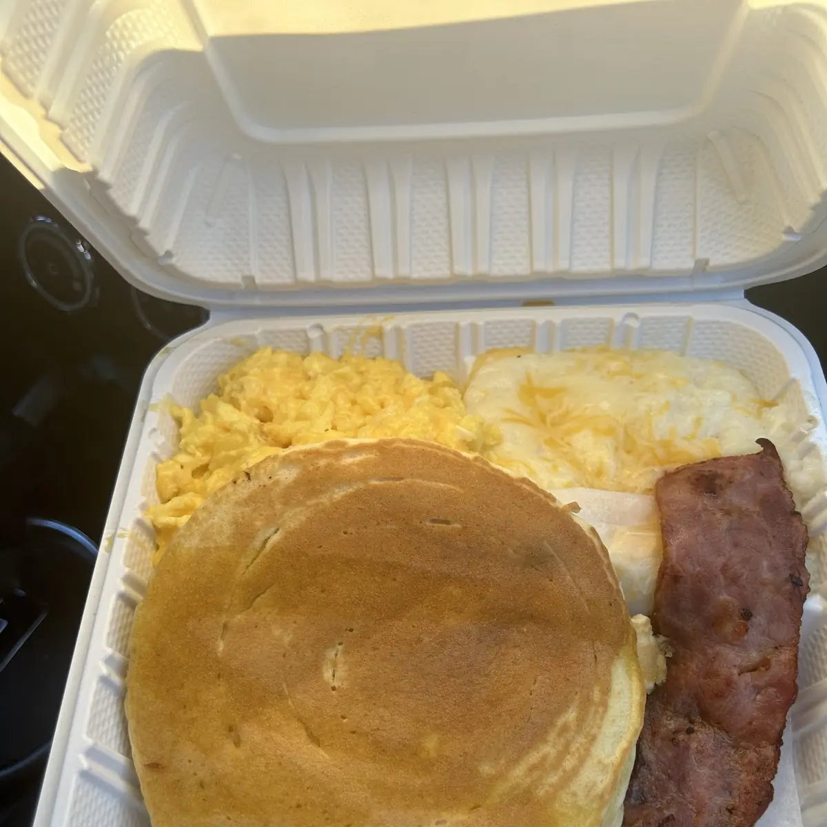 Pancake Platter