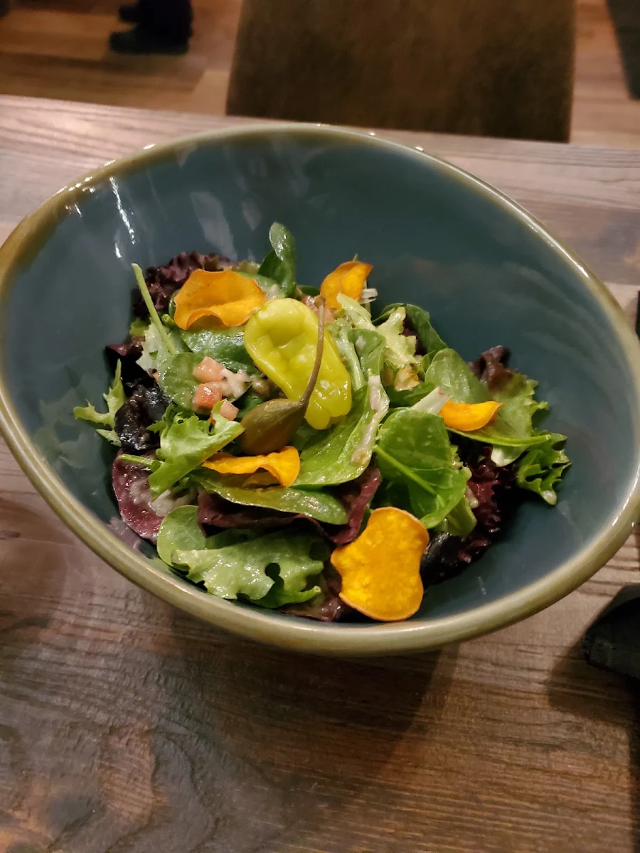 Ensalada Mixta
