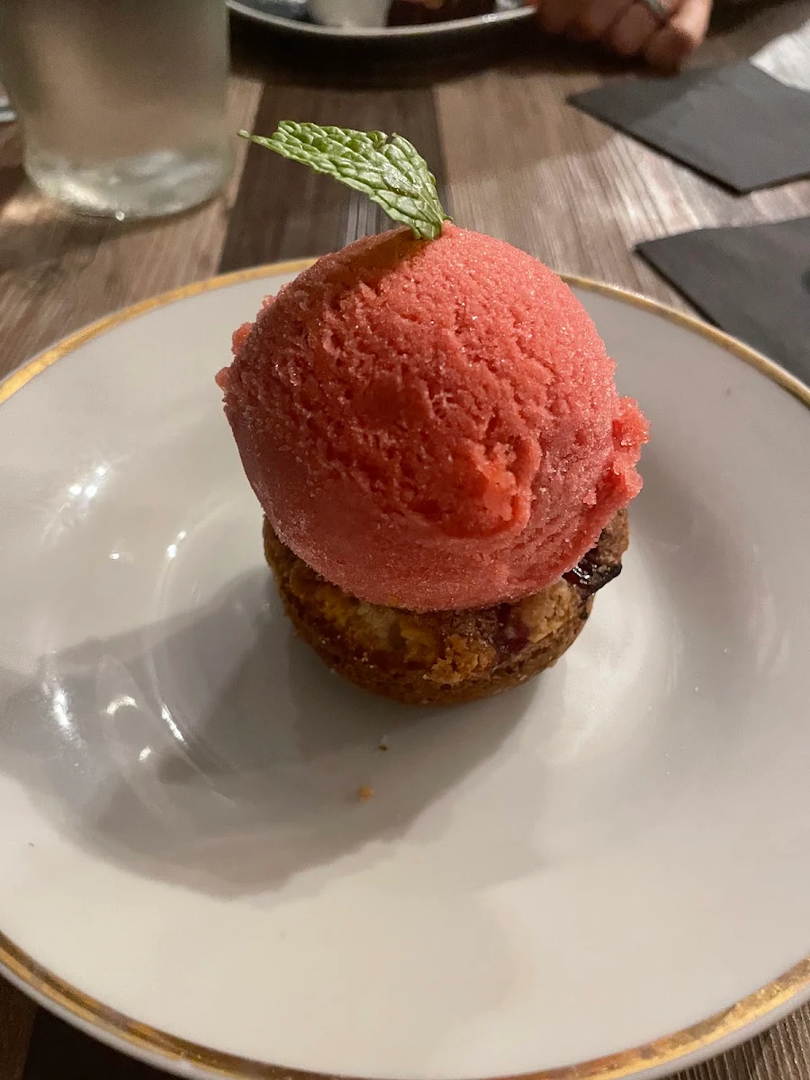 Plum Cake, Bella Soriah