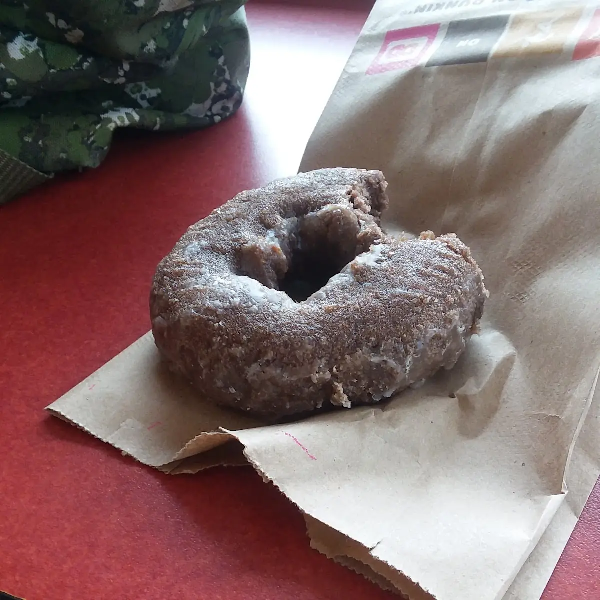 Chocolate Donuts