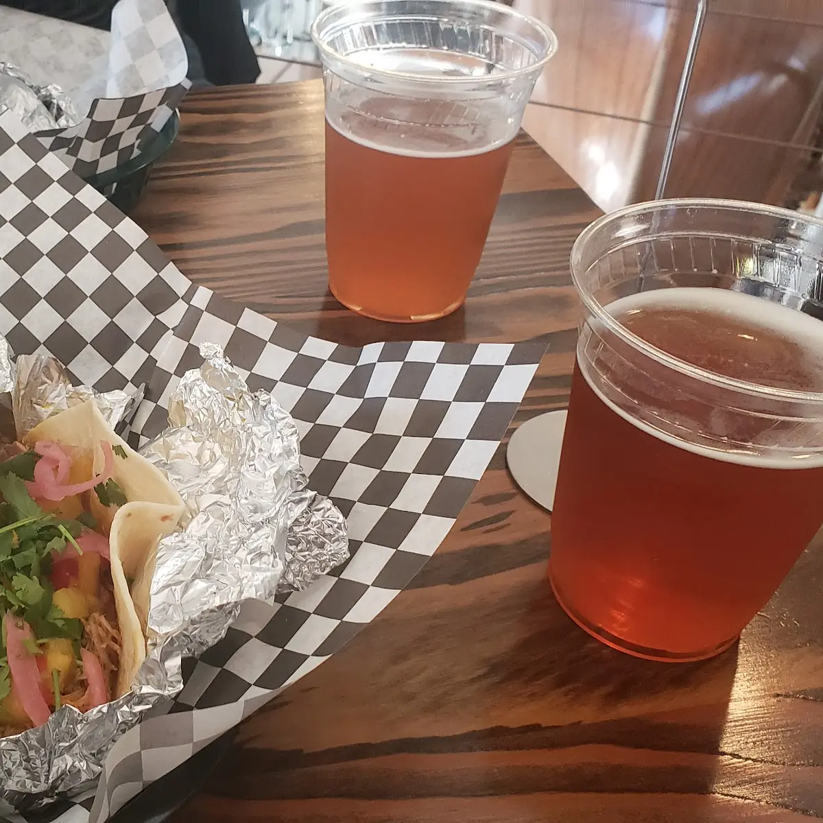 El Pastor Tacos