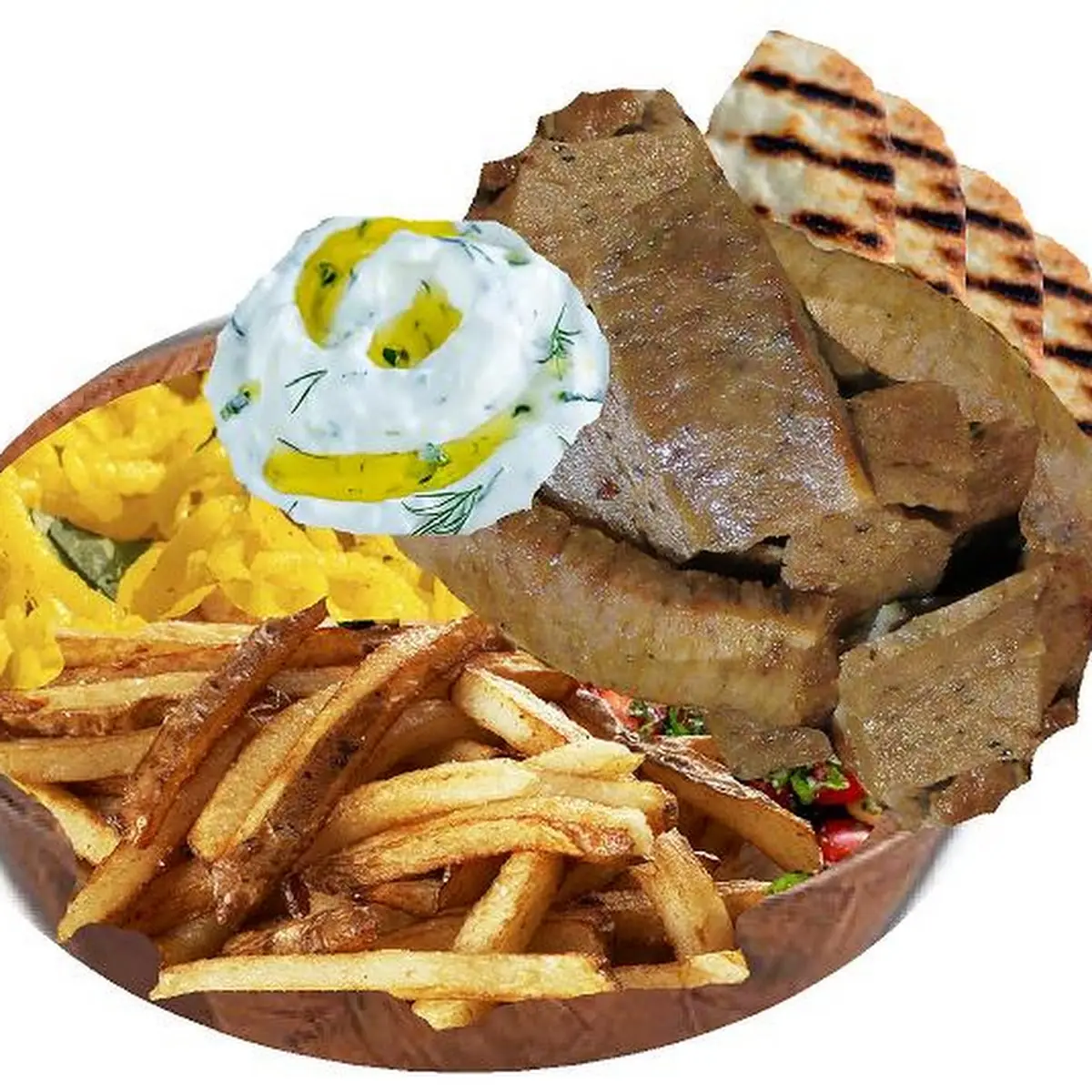 Fresh Cut Fries