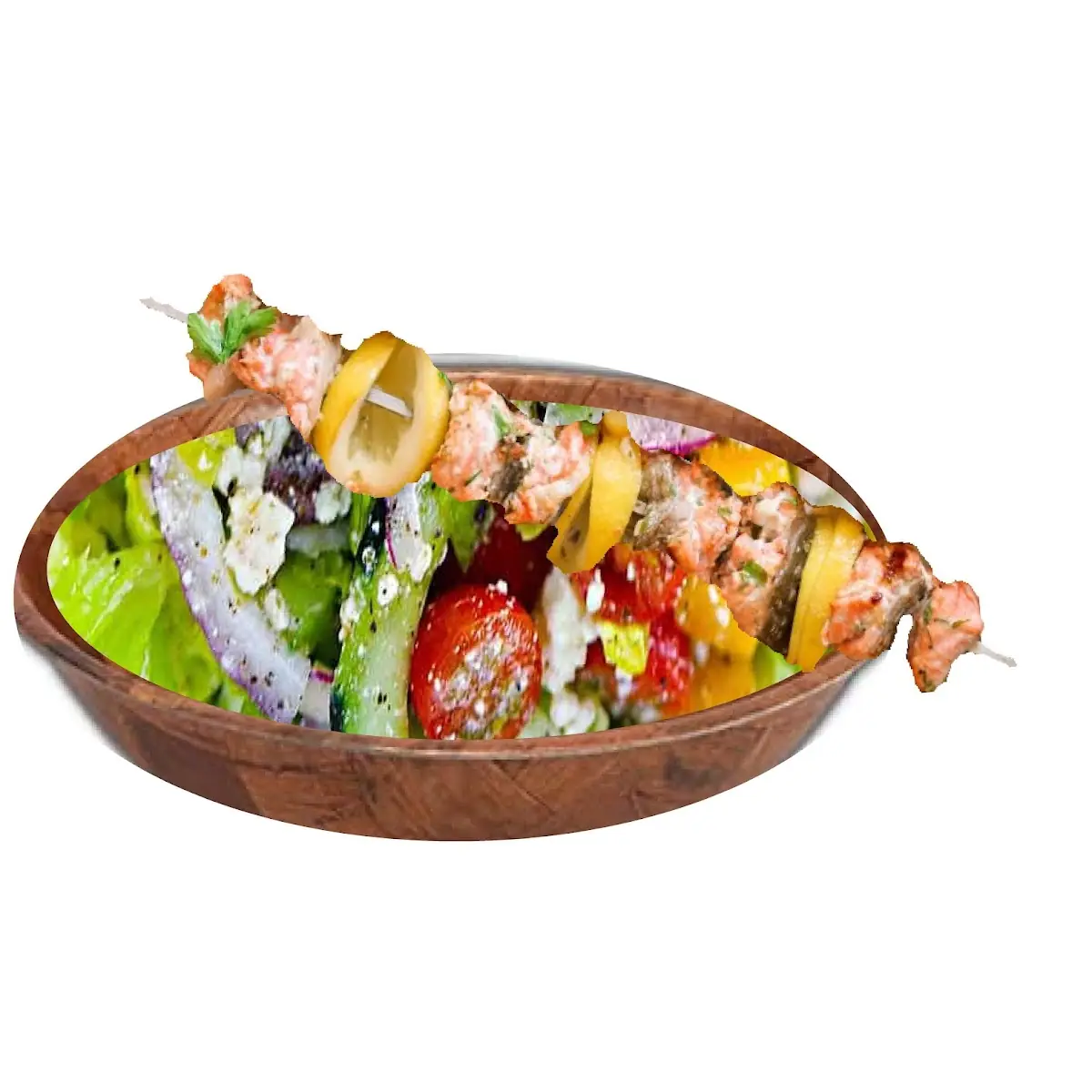 Large Shrimp Caesar Salad