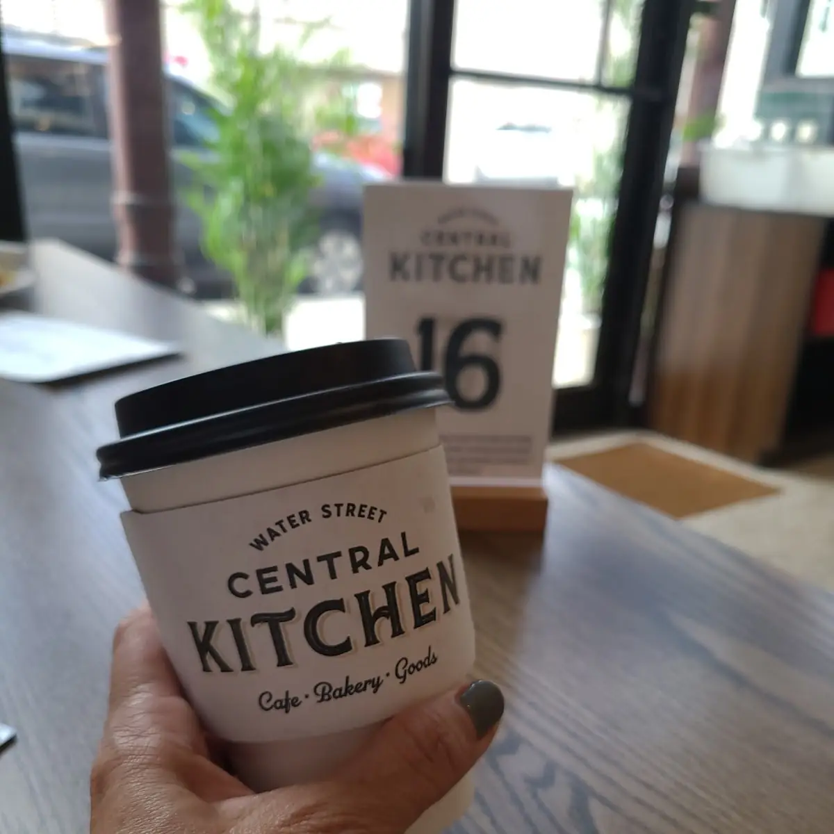 Self Serve Coffee