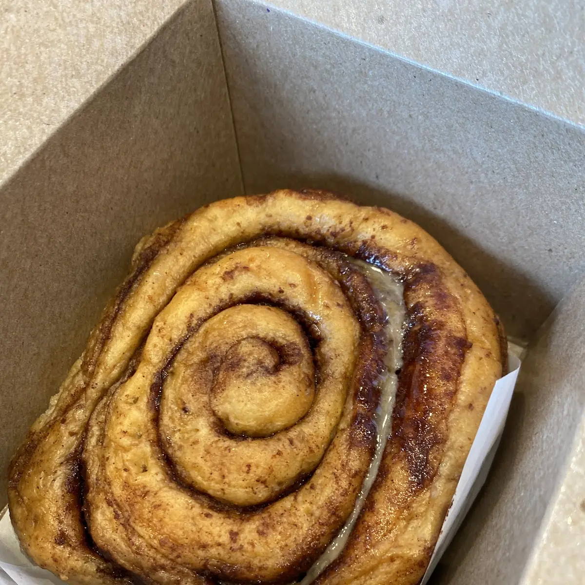 Vegan Cinnamon Rolls