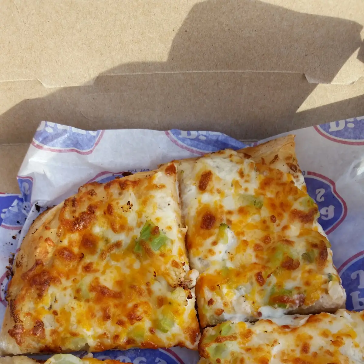 Veggie Pizza
