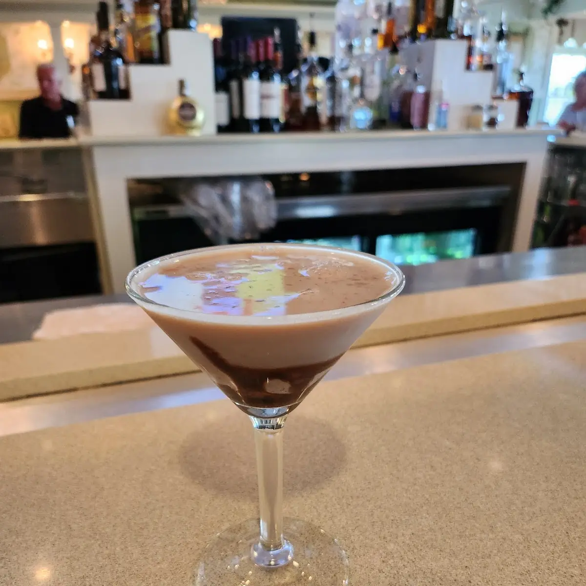 Chocolate Martini