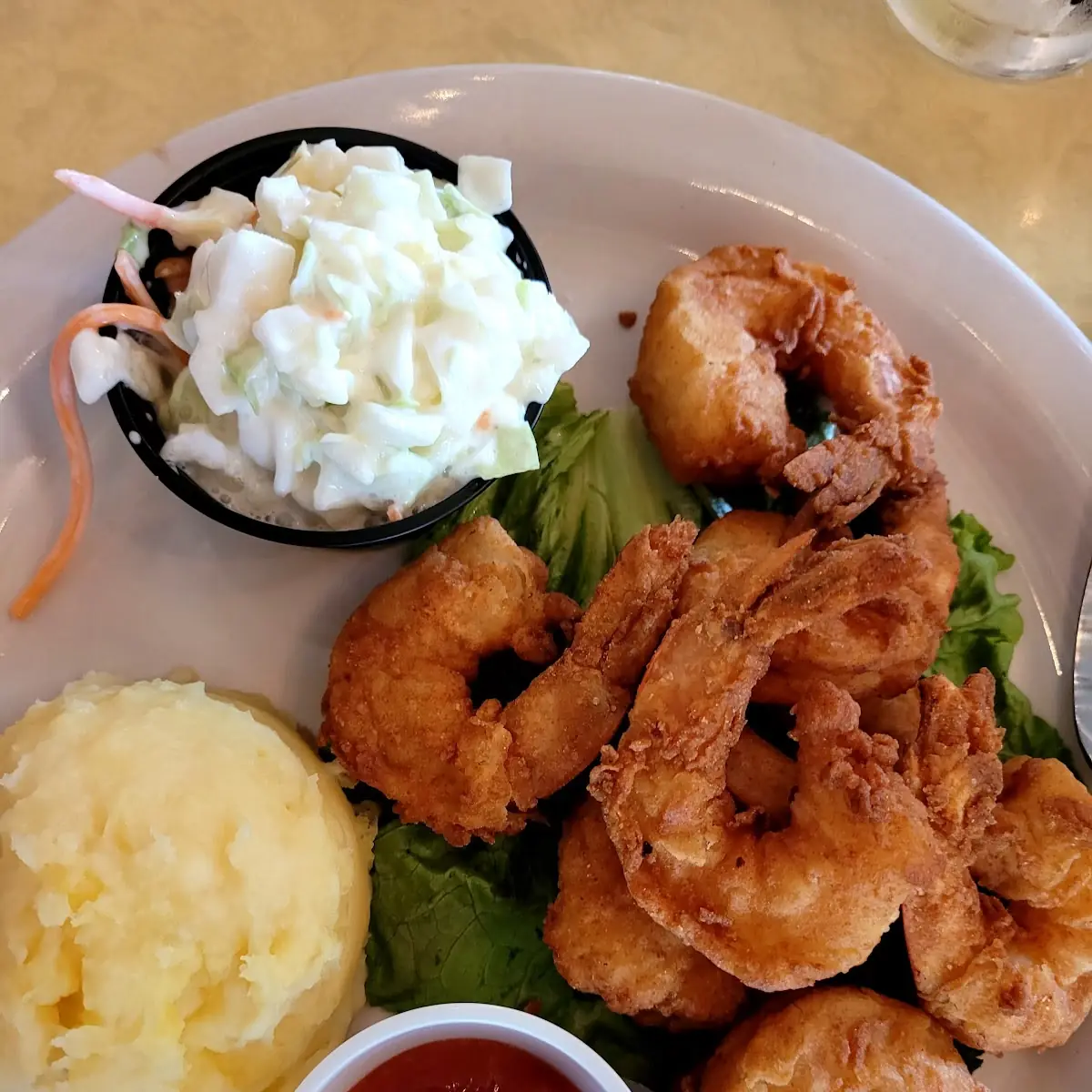 Fried Shrimp