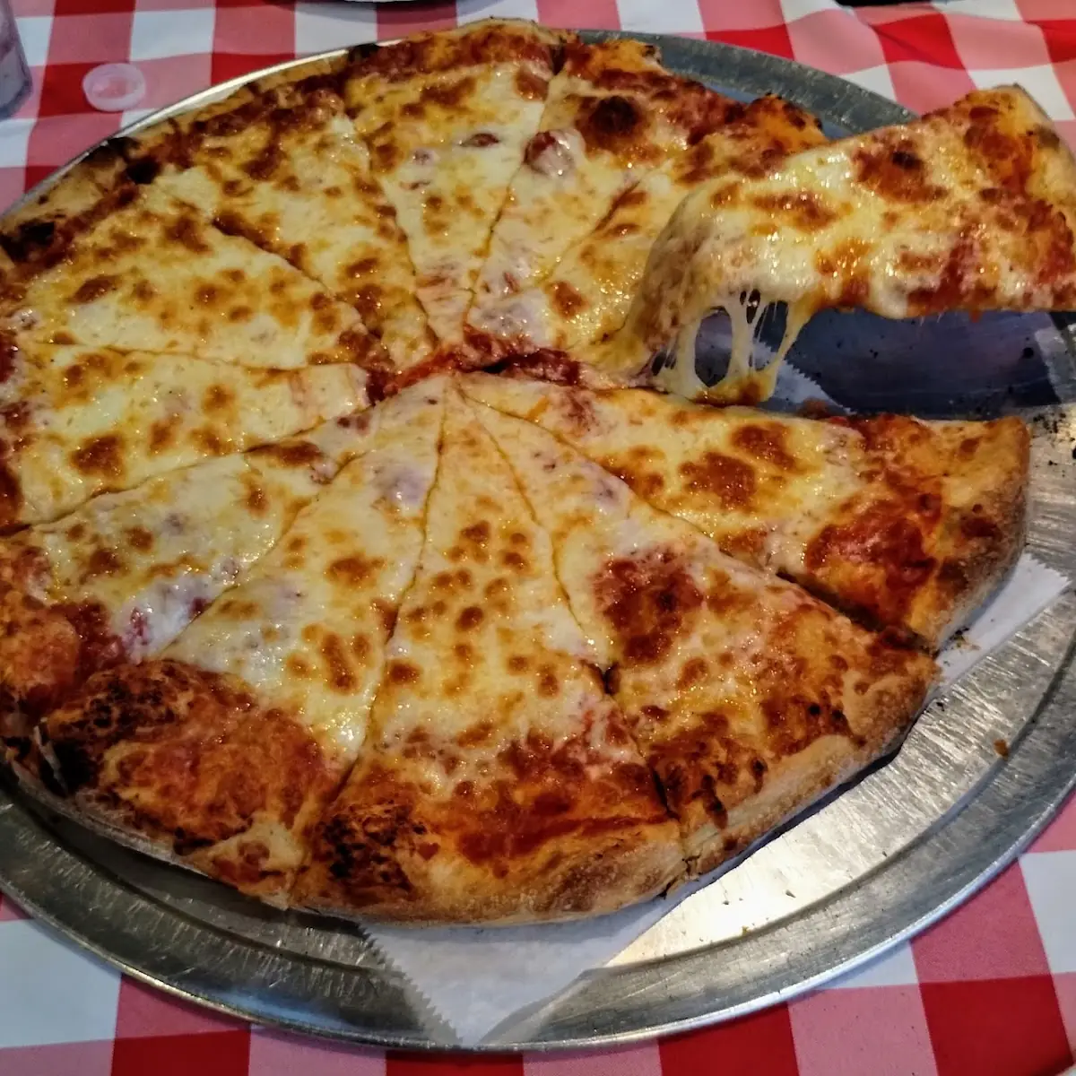 Cheese Pizza