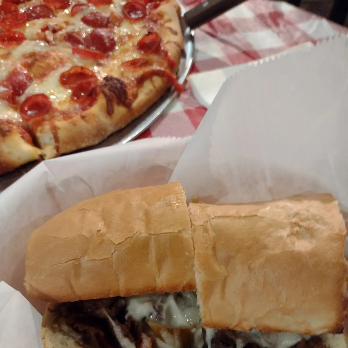 Philly Cheese Steak