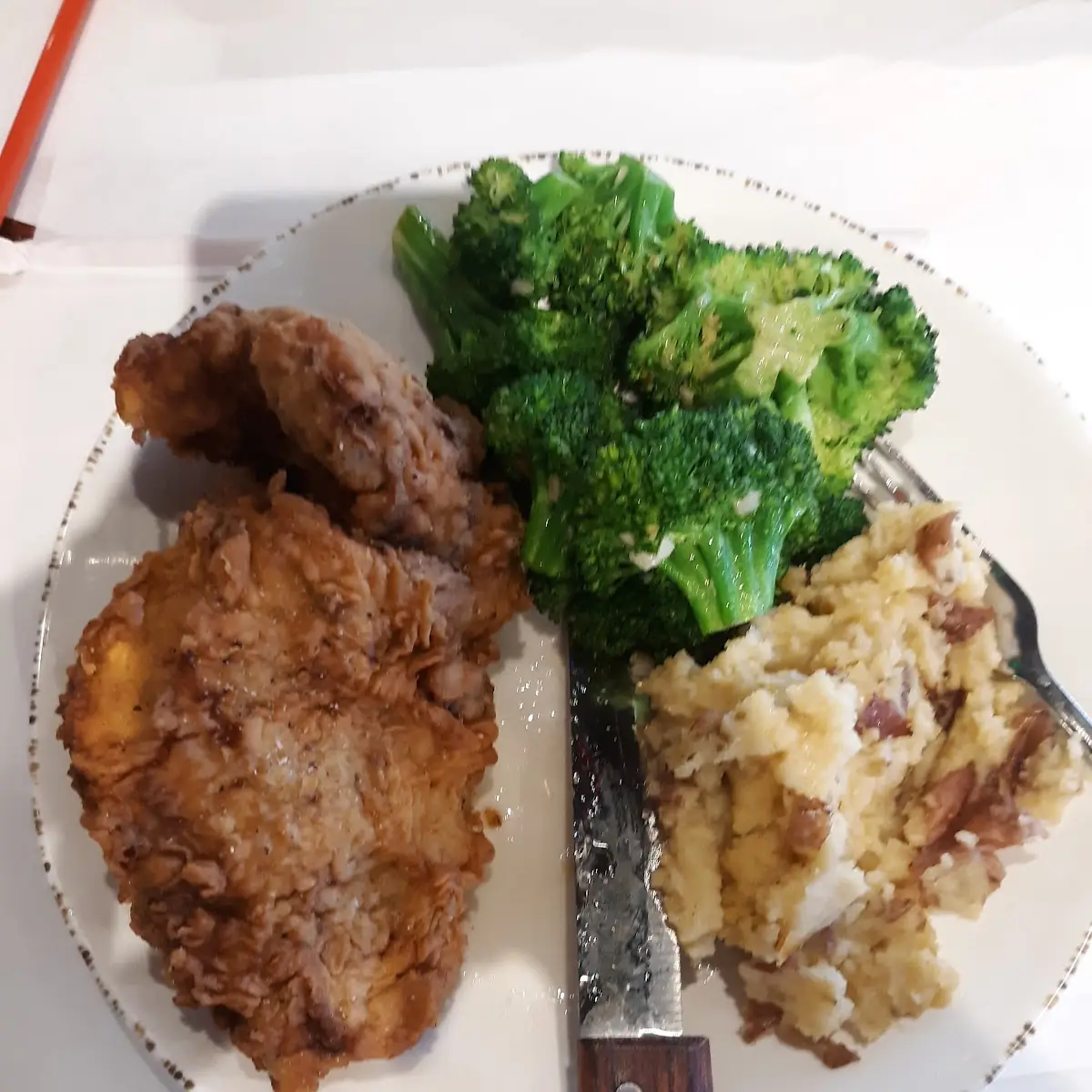 Chicken Fried Steak