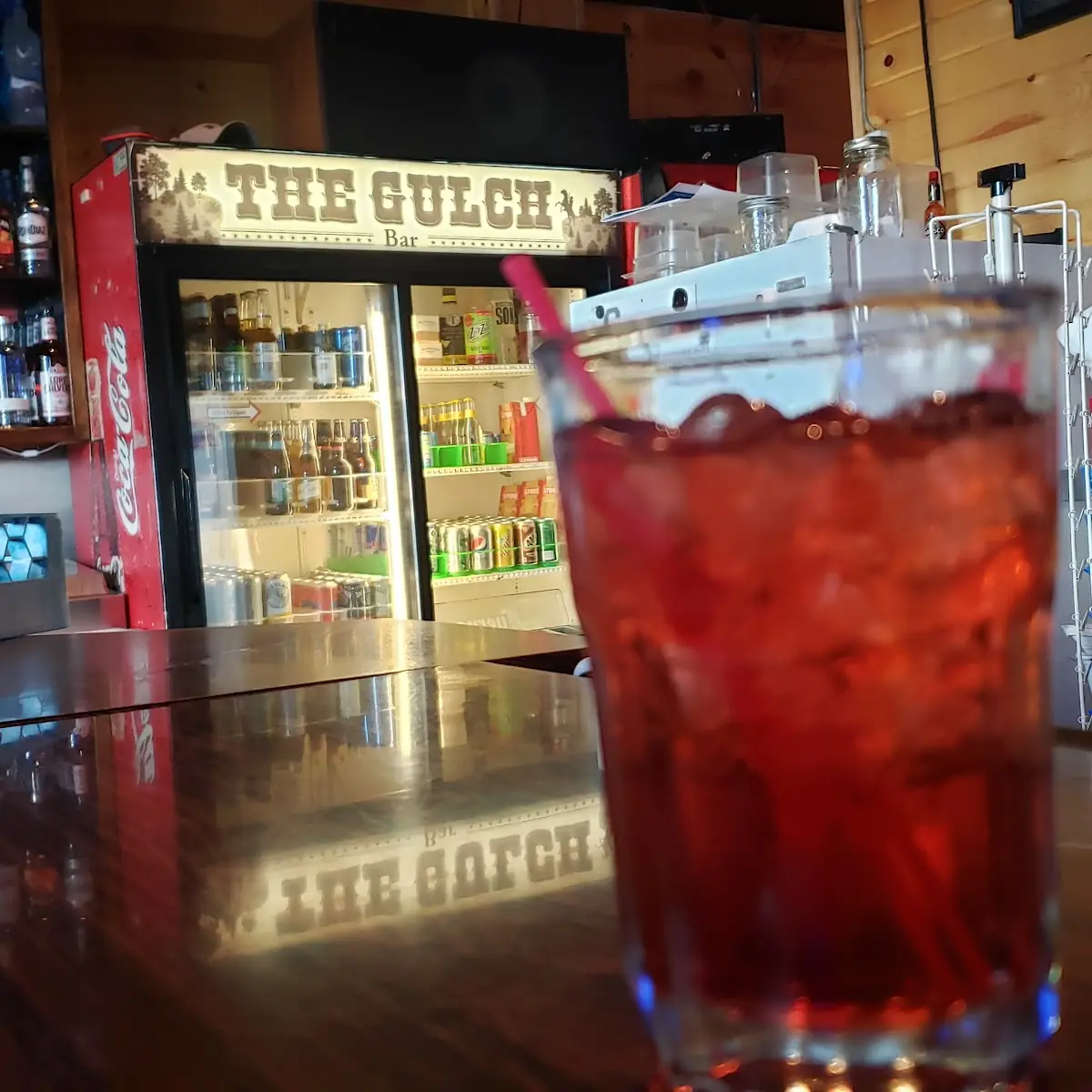 Crown Apple w Cranberry Juice