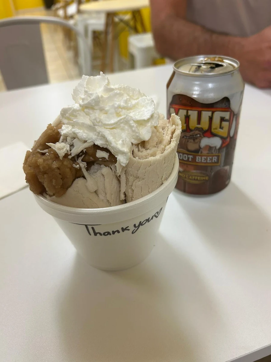 Root Beer Float