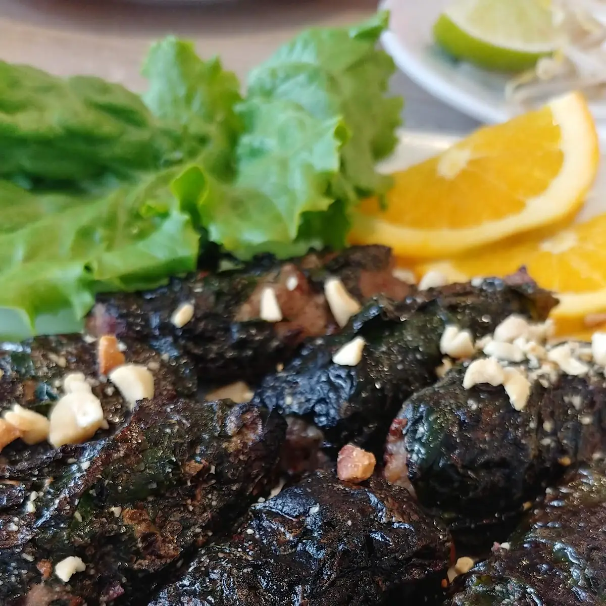 Bò Nướng Lá Lốt